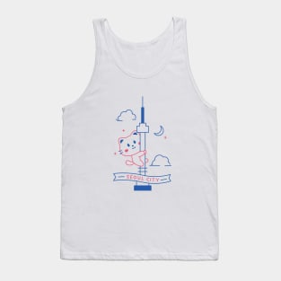 Nabi with N-Tower Tank Top